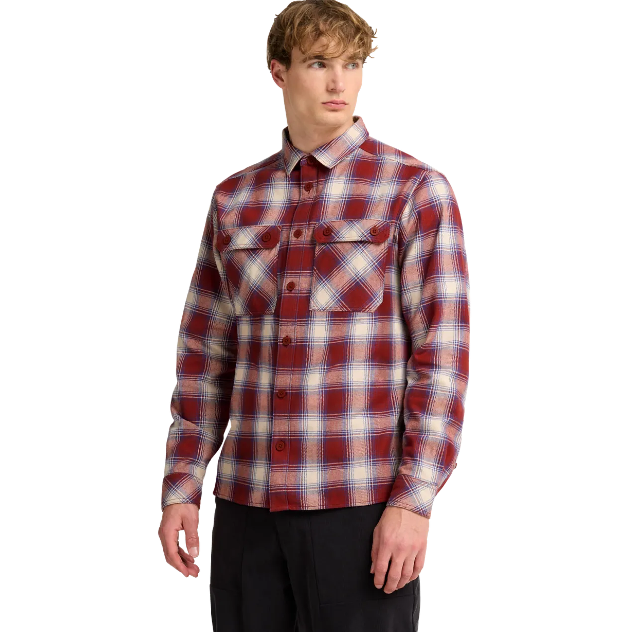 BAJA FLANNEL SHIRT M
