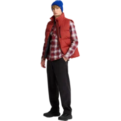 BAJA FLANNEL SHIRT M