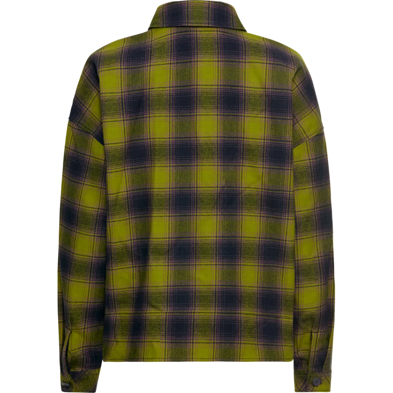 BAJA FLANNEL SHIRT W