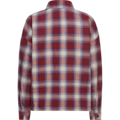 BAJA FLANNEL SHIRT W