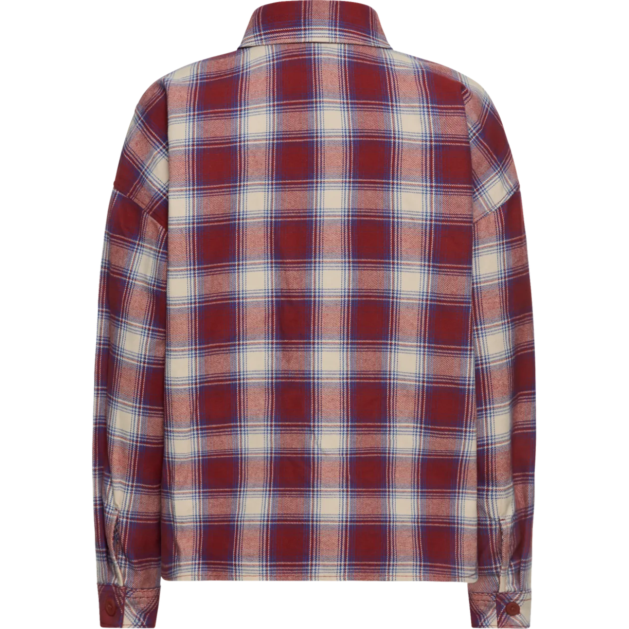 BAJA FLANNEL SHIRT W