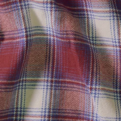 BAJA FLANNEL SHIRT W
