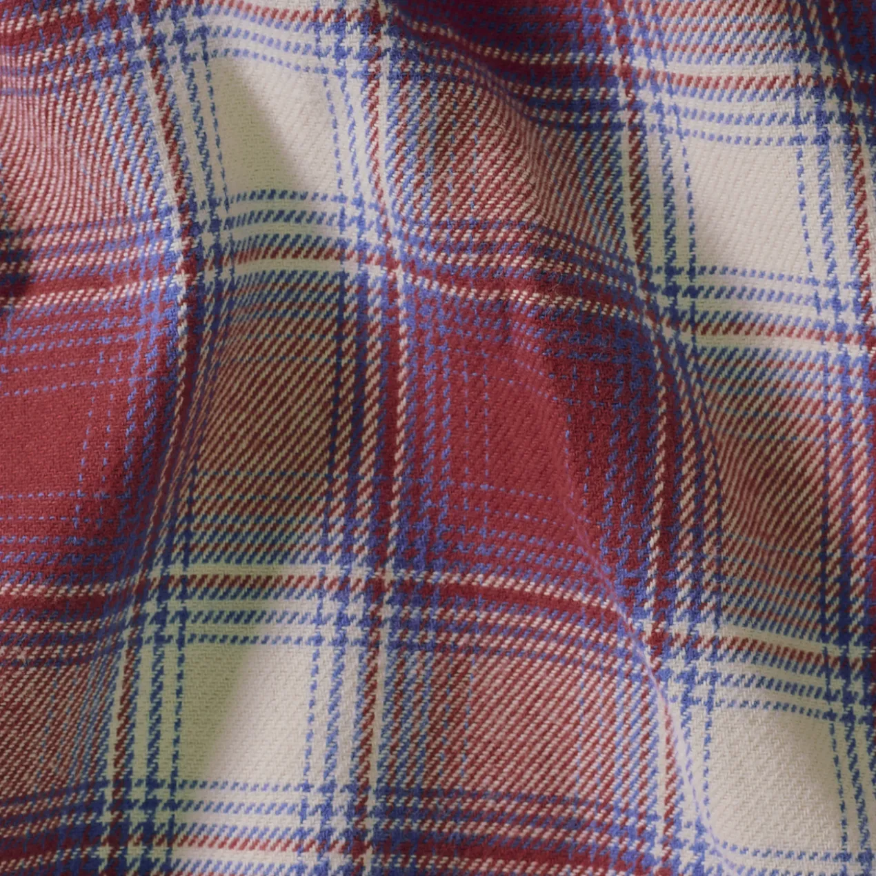 BAJA FLANNEL SHIRT W