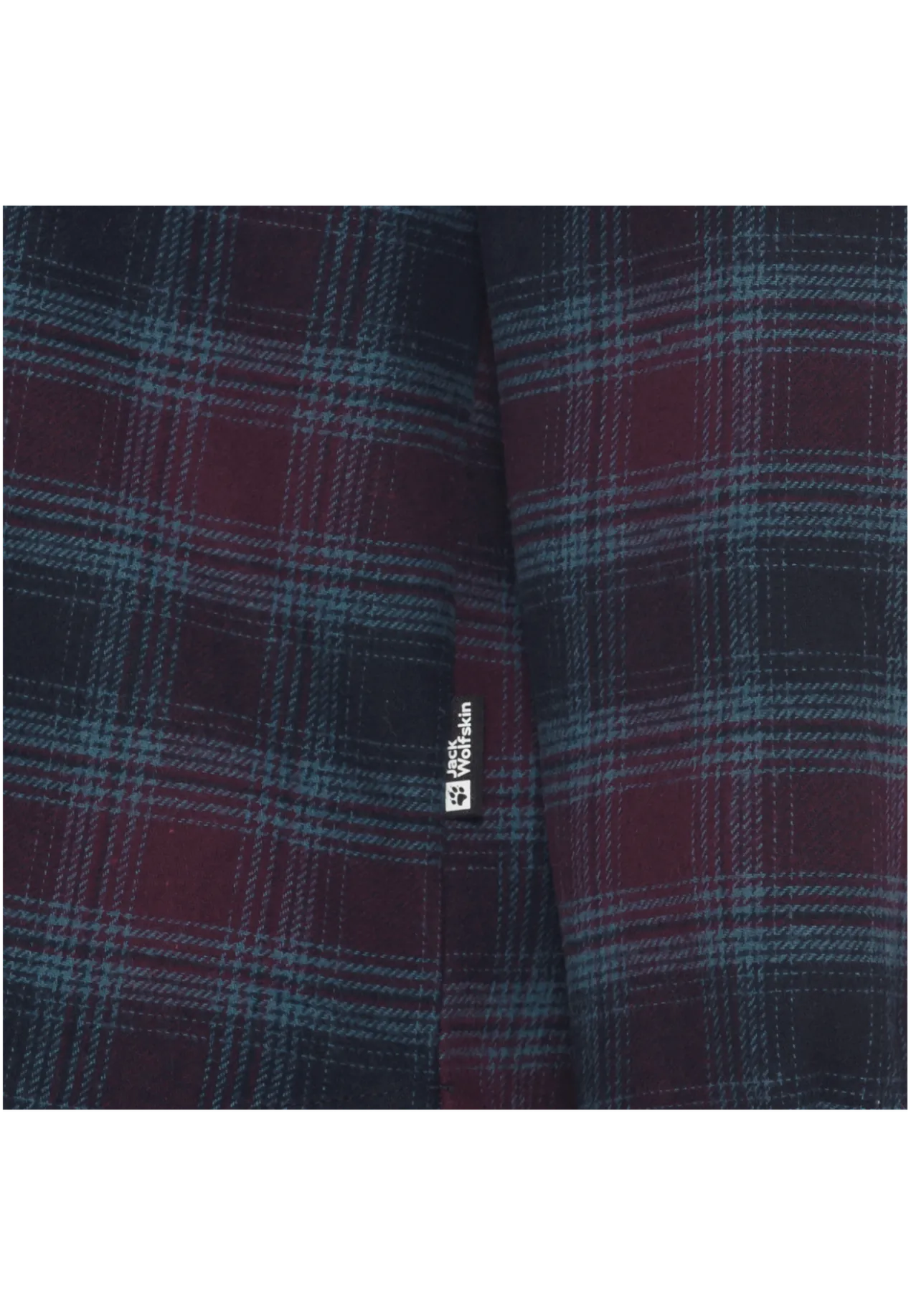 BAJA FLANNEL SHIRT W