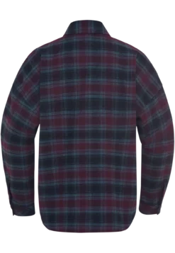 BAJA FLANNEL SHIRT W