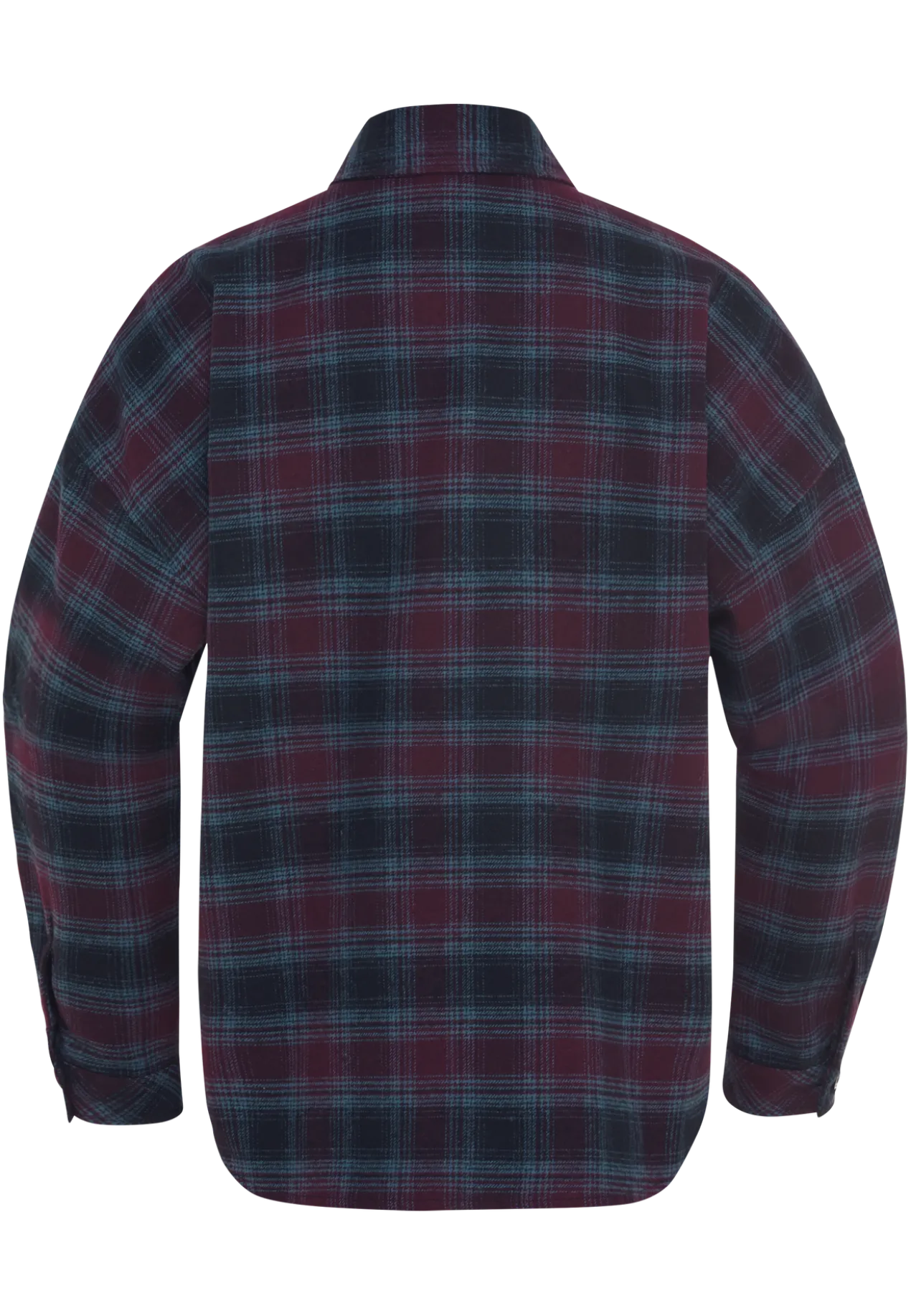 BAJA FLANNEL SHIRT W