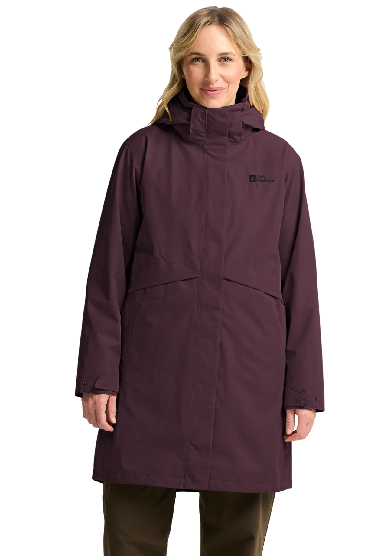 BAYLIGHT 3IN1 COAT W