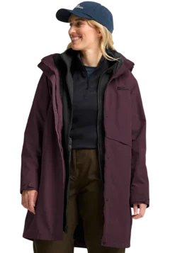 BAYLIGHT 3IN1 COAT W