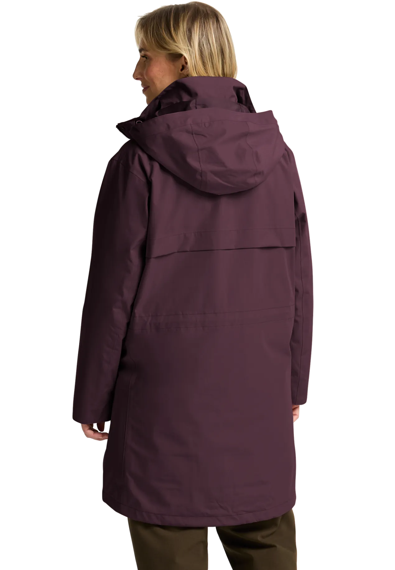 BAYLIGHT 3IN1 COAT W