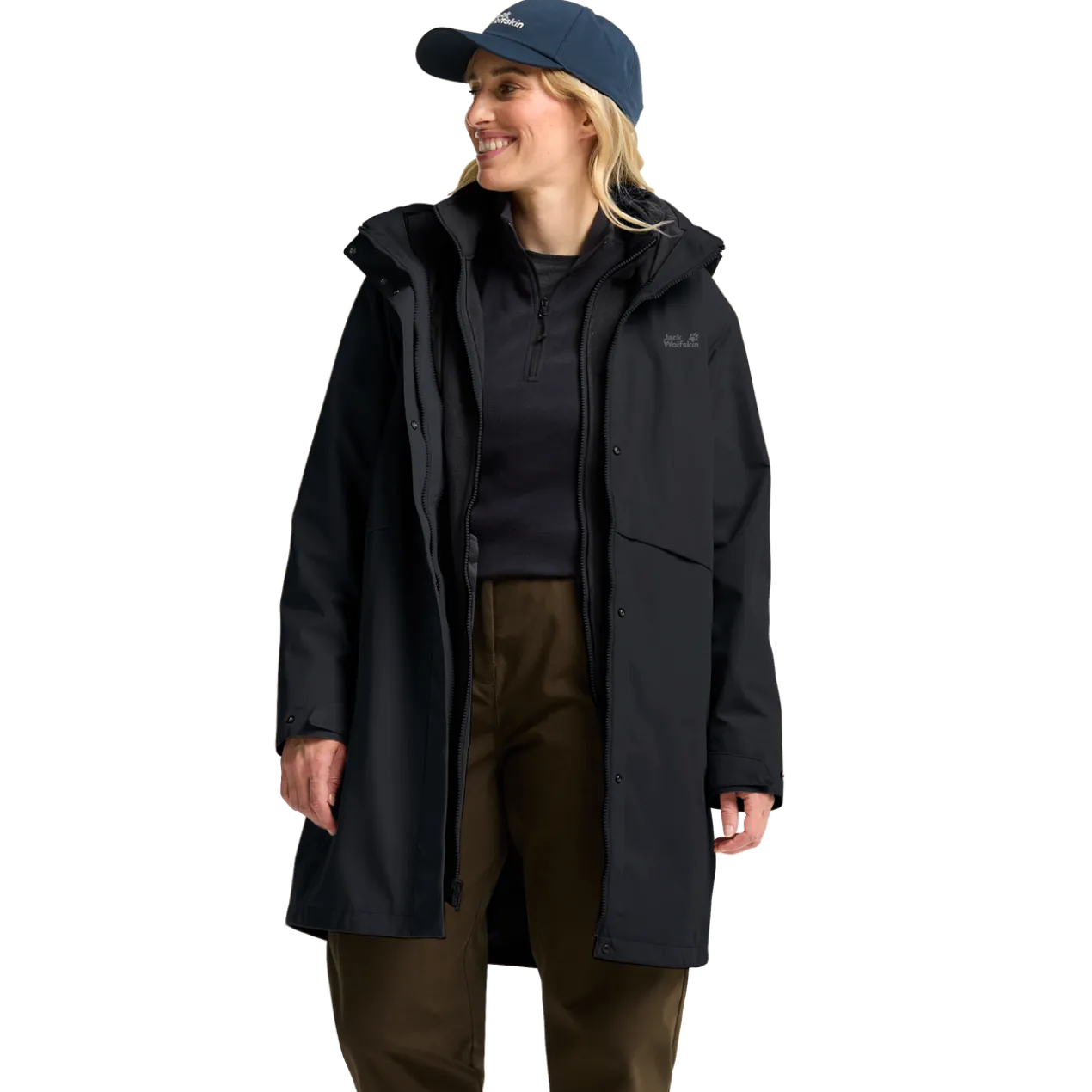 BAYLIGHT 3IN1 COAT W
