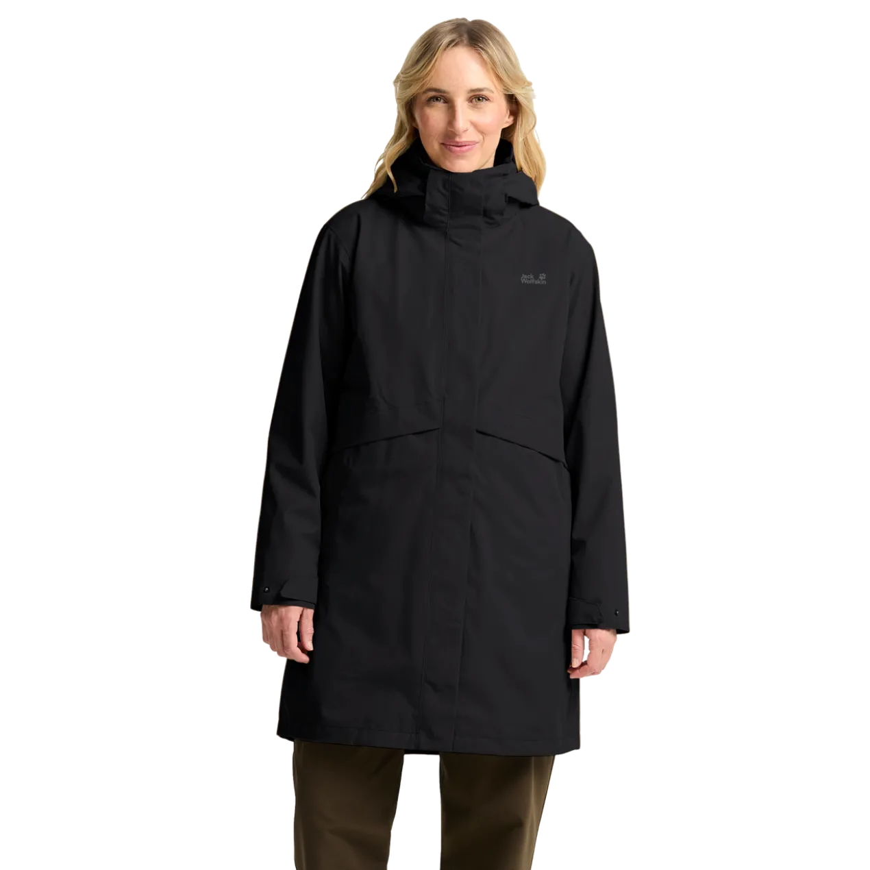 BAYLIGHT 3IN1 COAT W