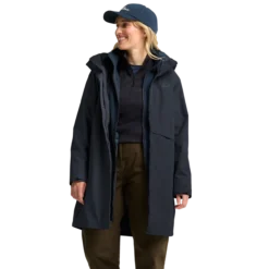 BAYLIGHT 3IN1 COAT W