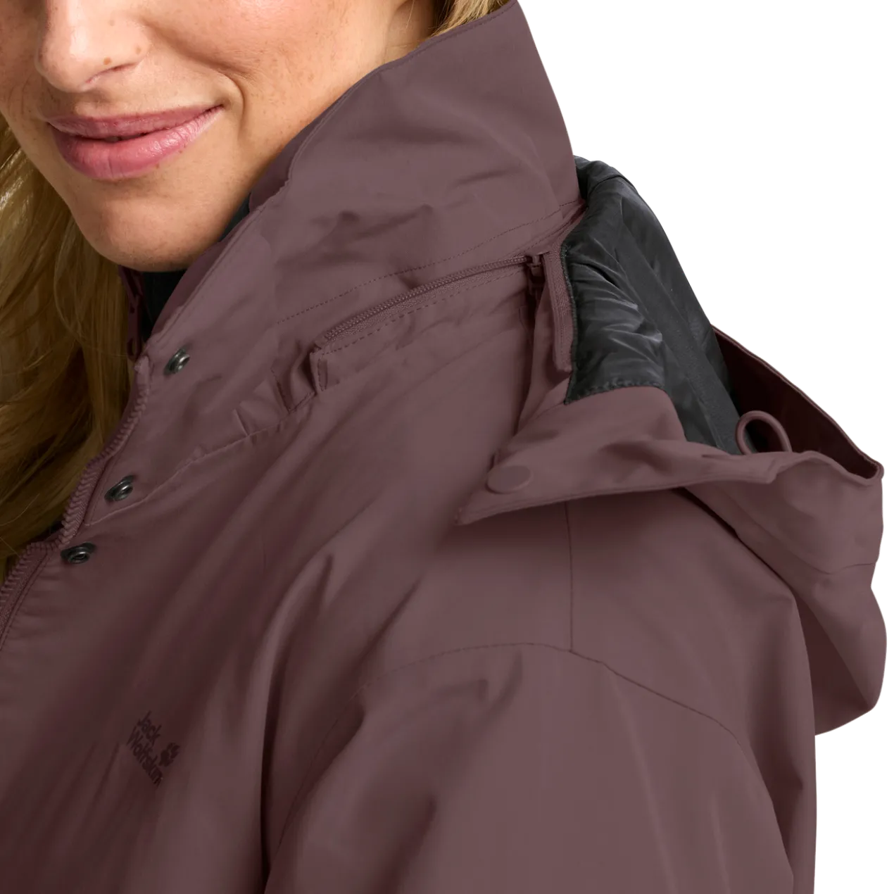 BAYLIGHT 3IN1 COAT W