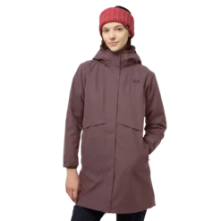 BAYLIGHT 3IN1 COAT W
