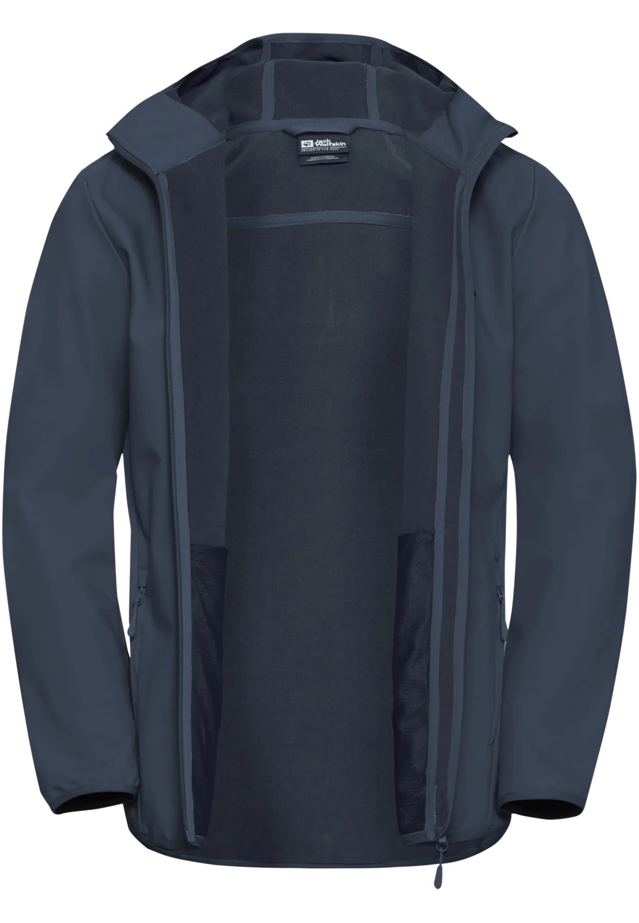 BORNBERG HOODY M
