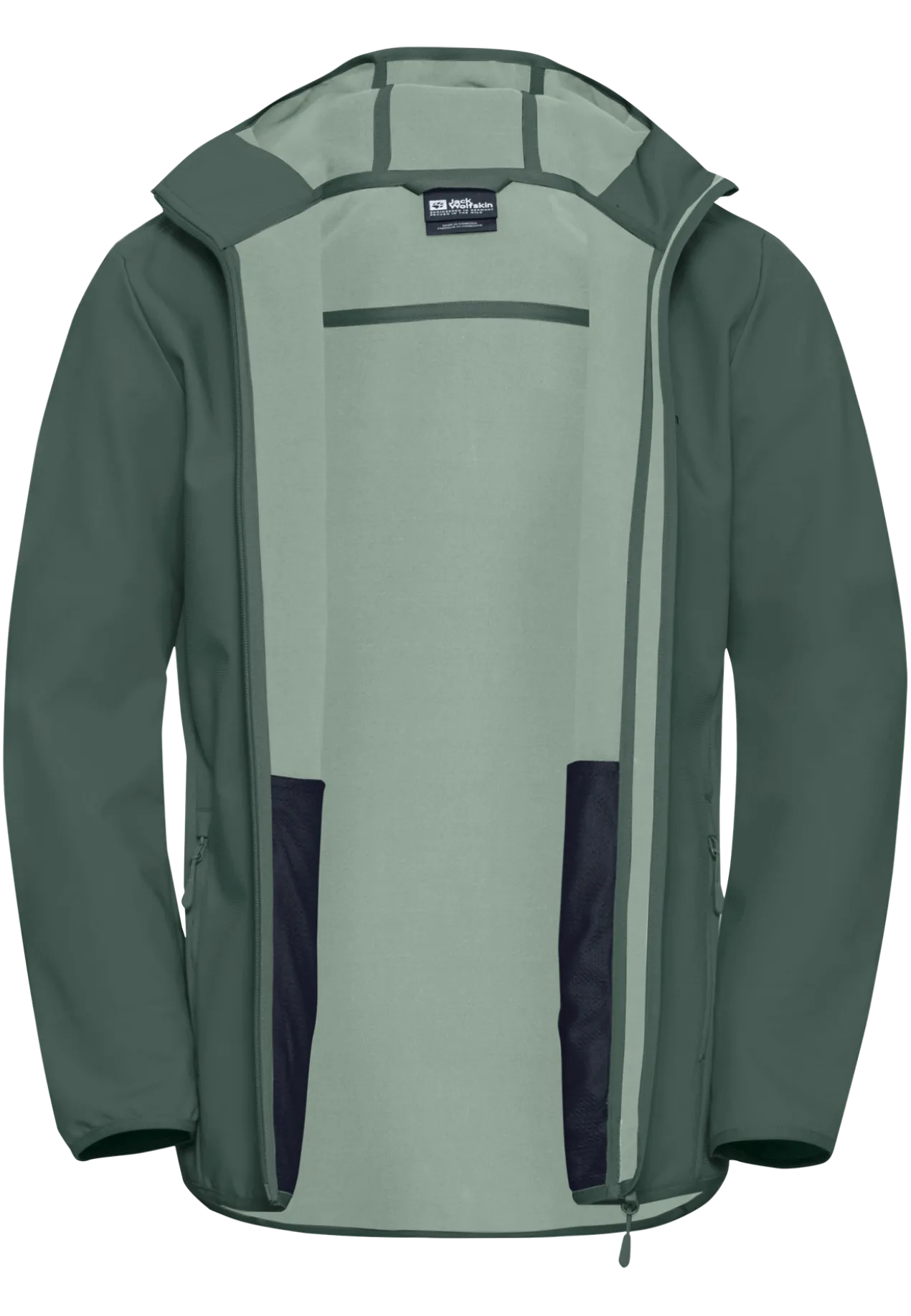BORNBERG HOODY M