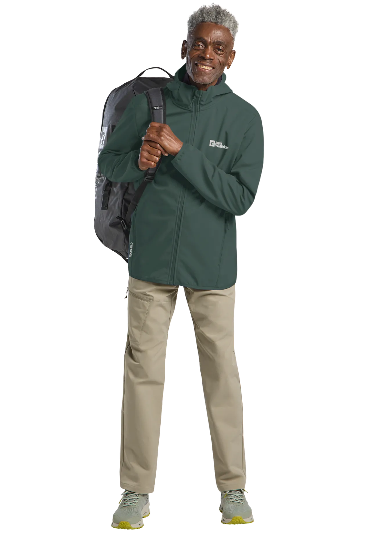 BORNBERG HOODY M