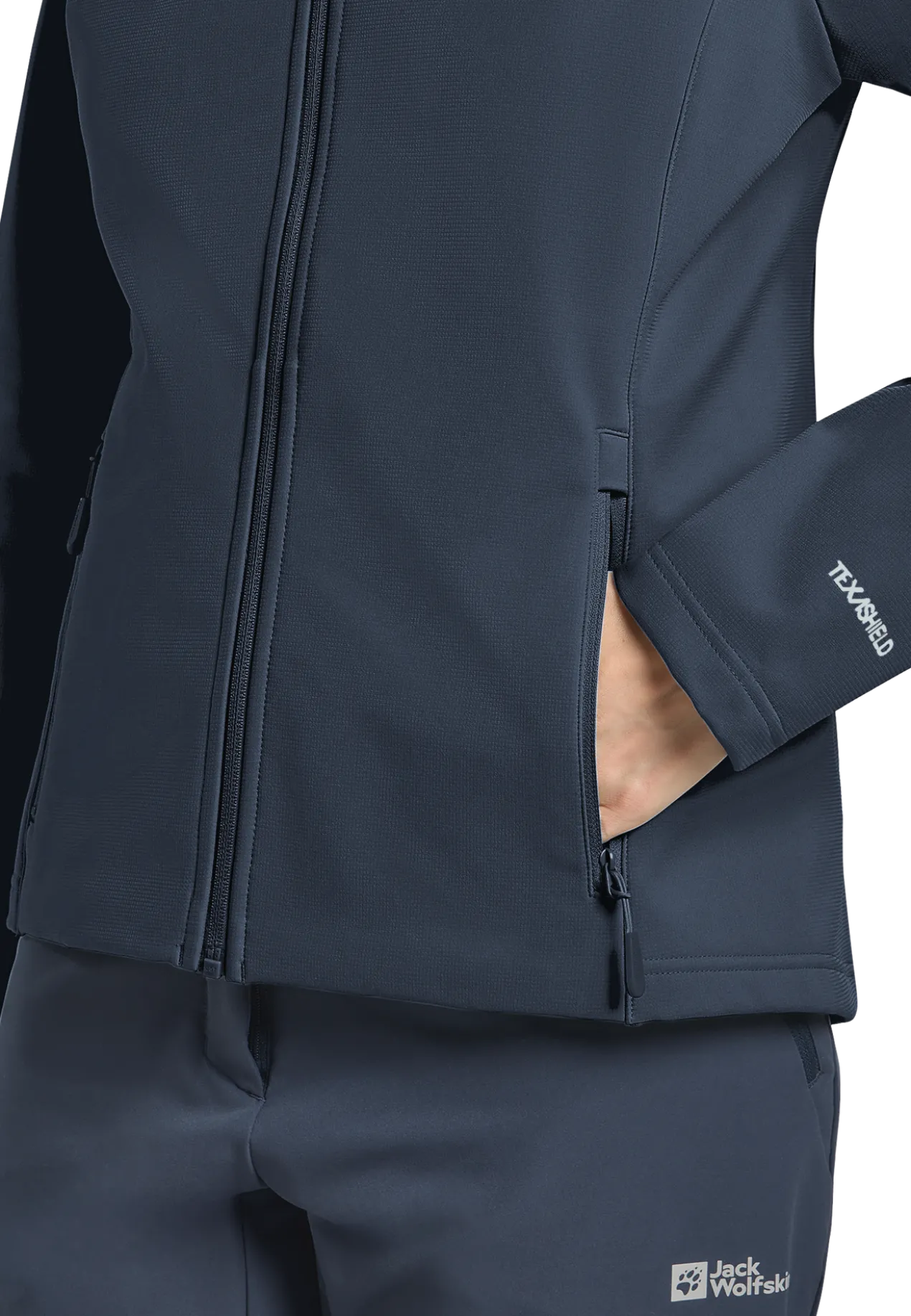 BORNBERG HOODY W