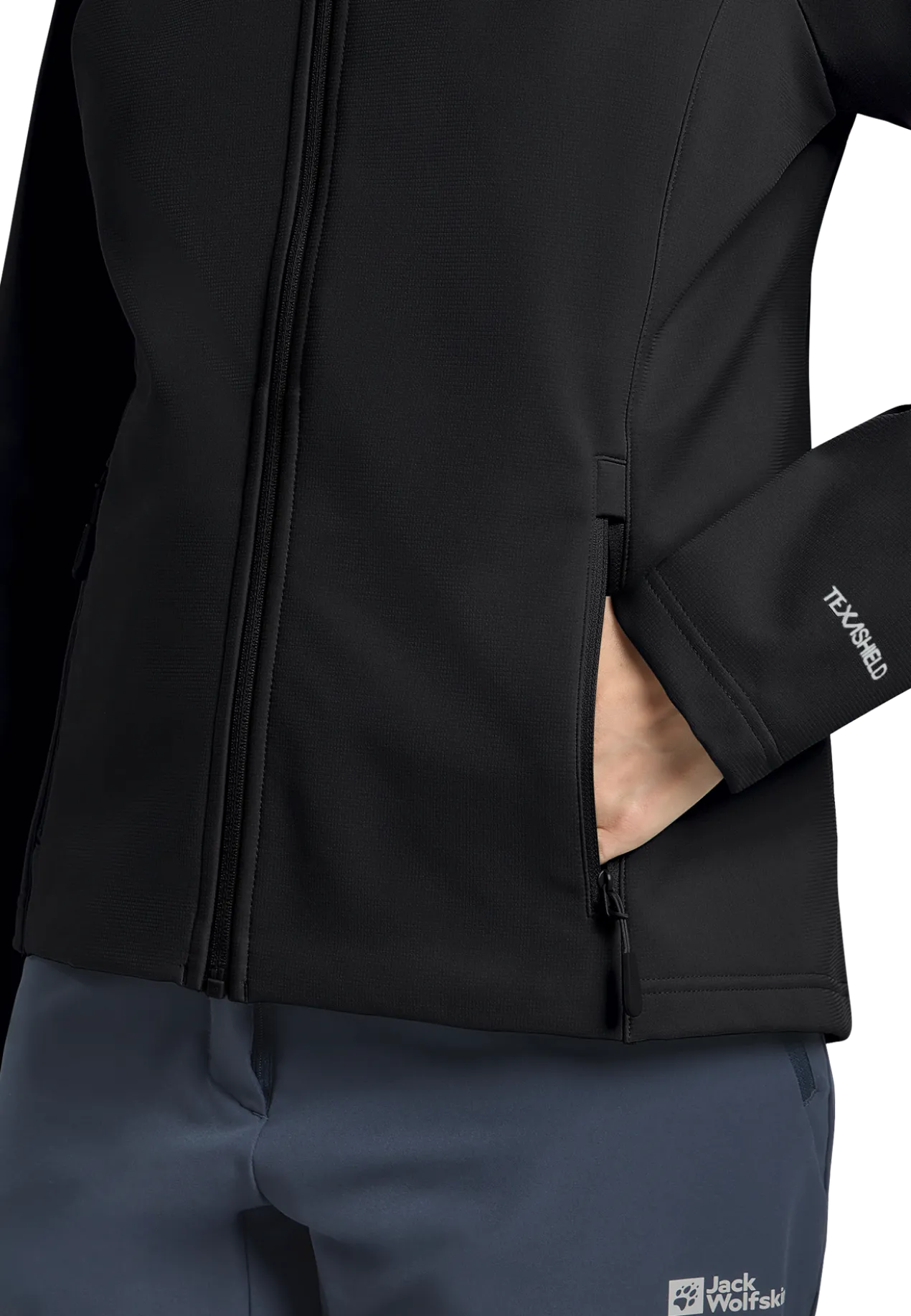 BORNBERG HOODY W