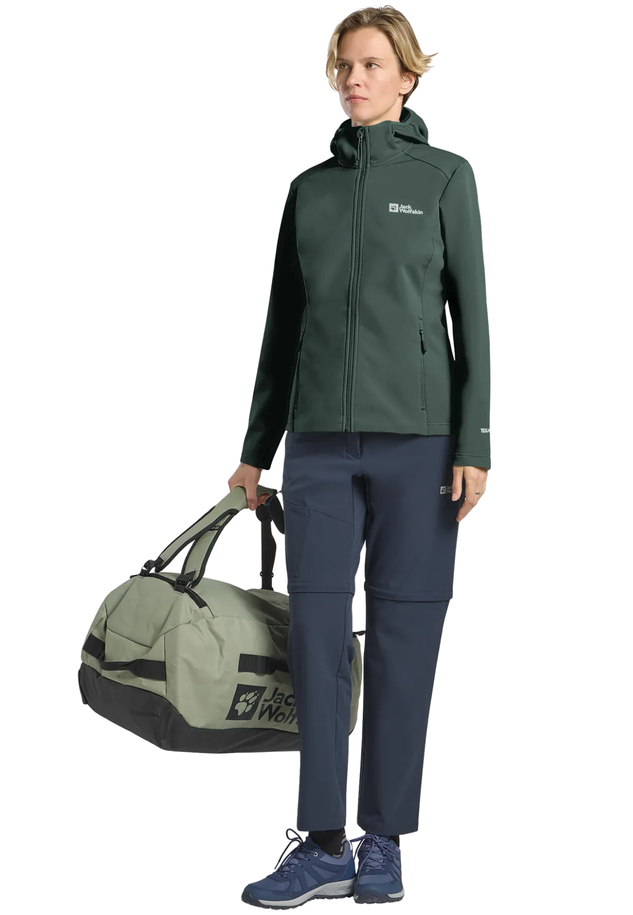 BORNBERG HOODY W