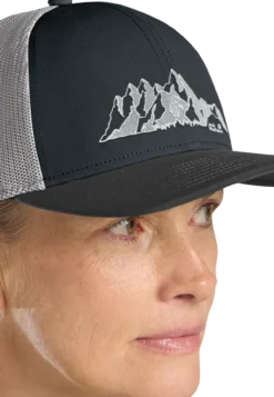 BRAND CAP