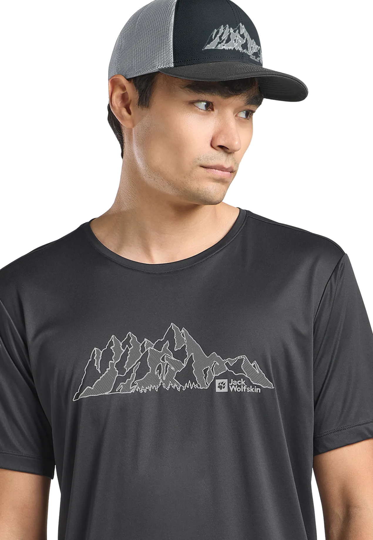 BRAND CAP