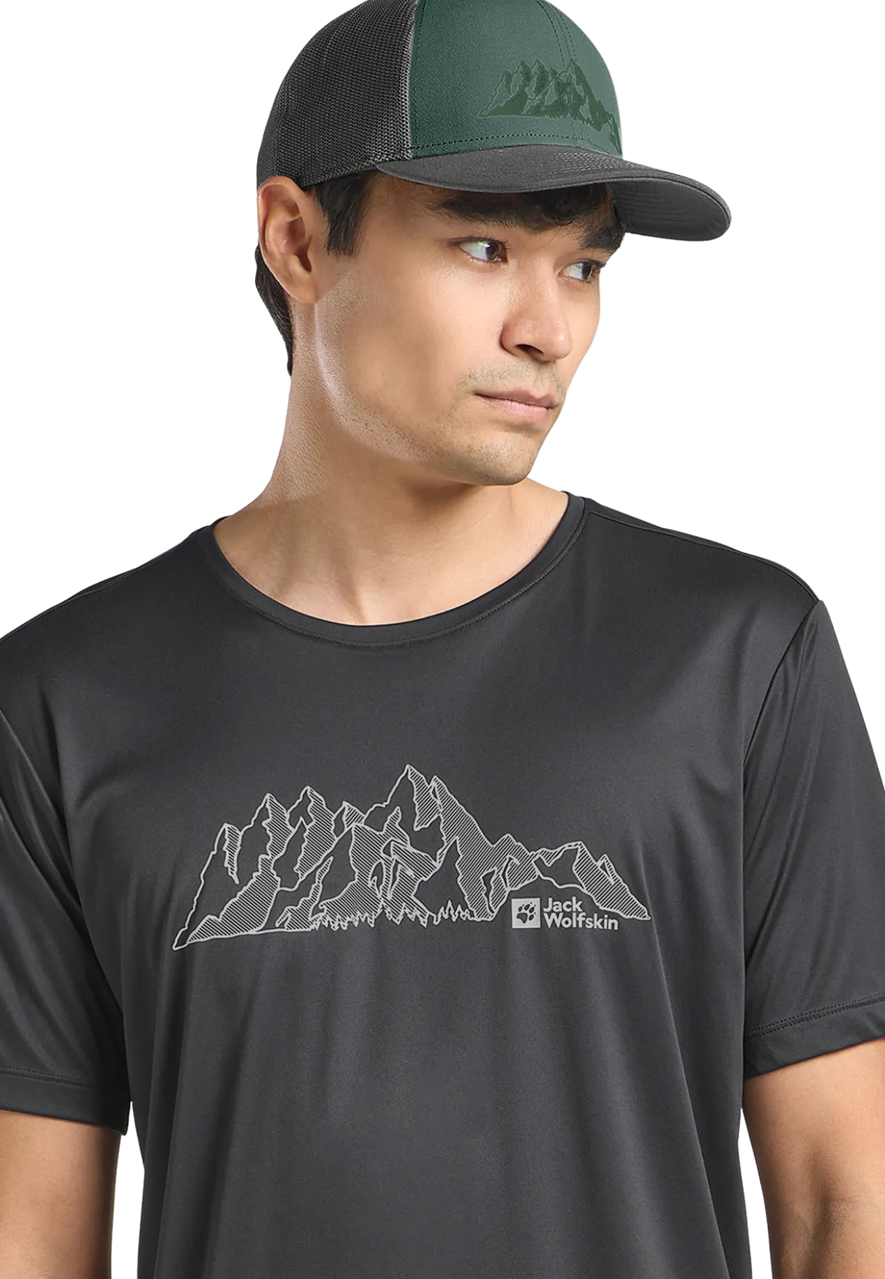 BRAND CAP