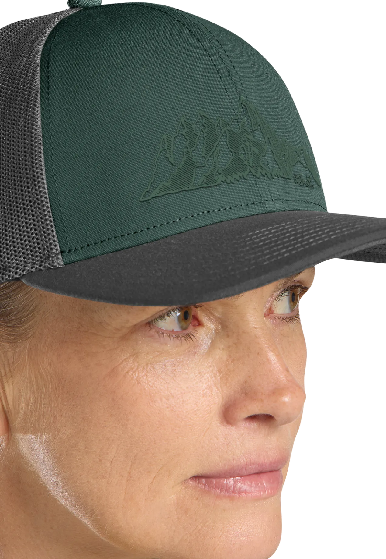 BRAND CAP