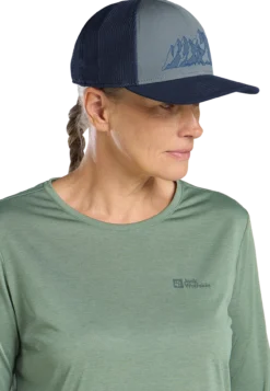 BRAND CAP