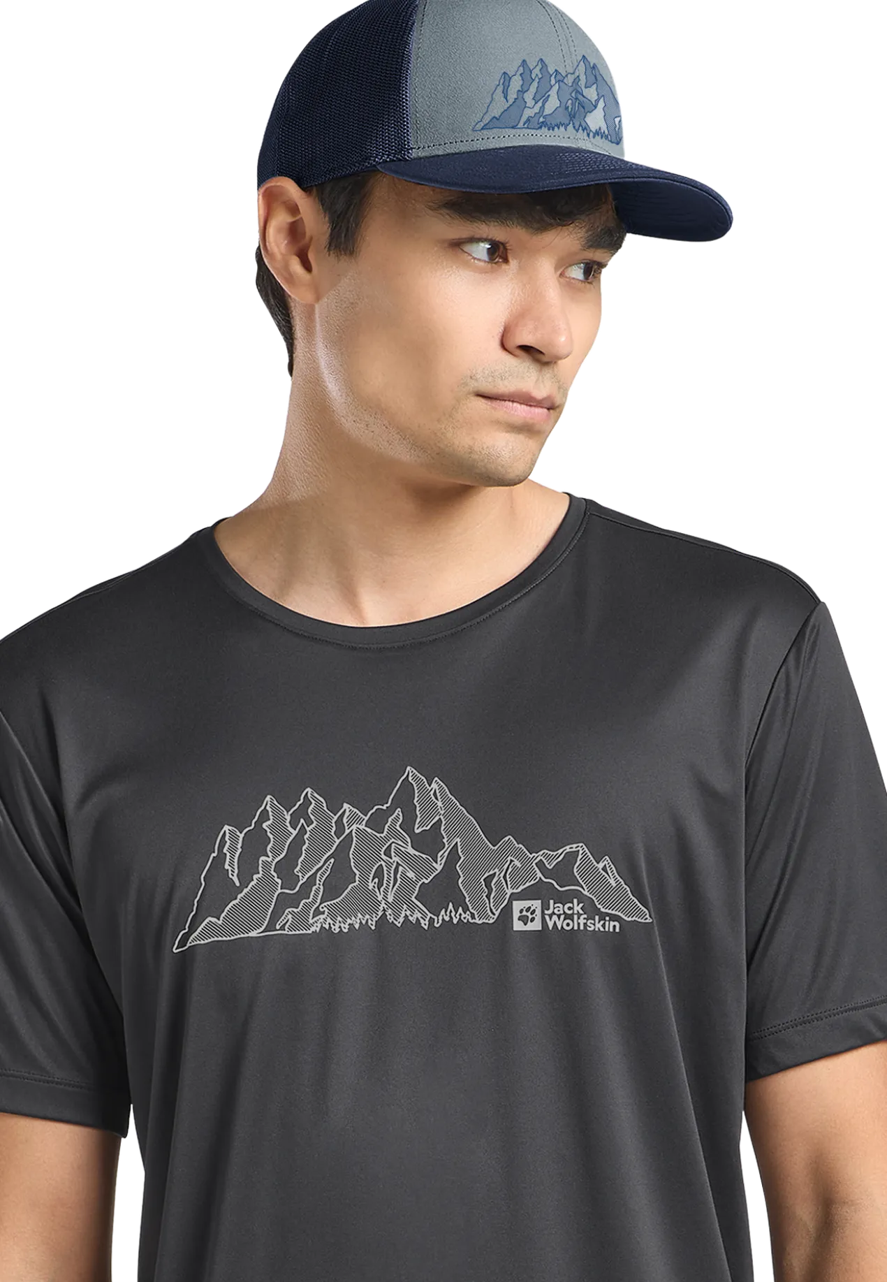 BRAND CAP