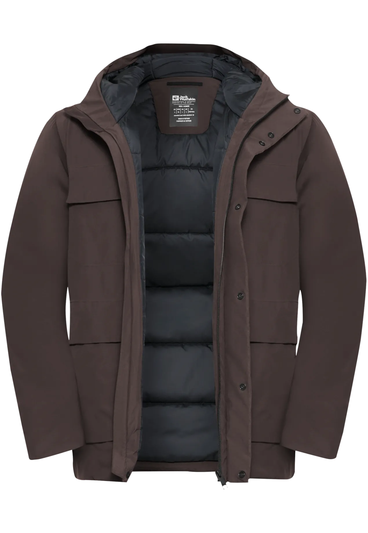 BRANDENBURGER JKT M