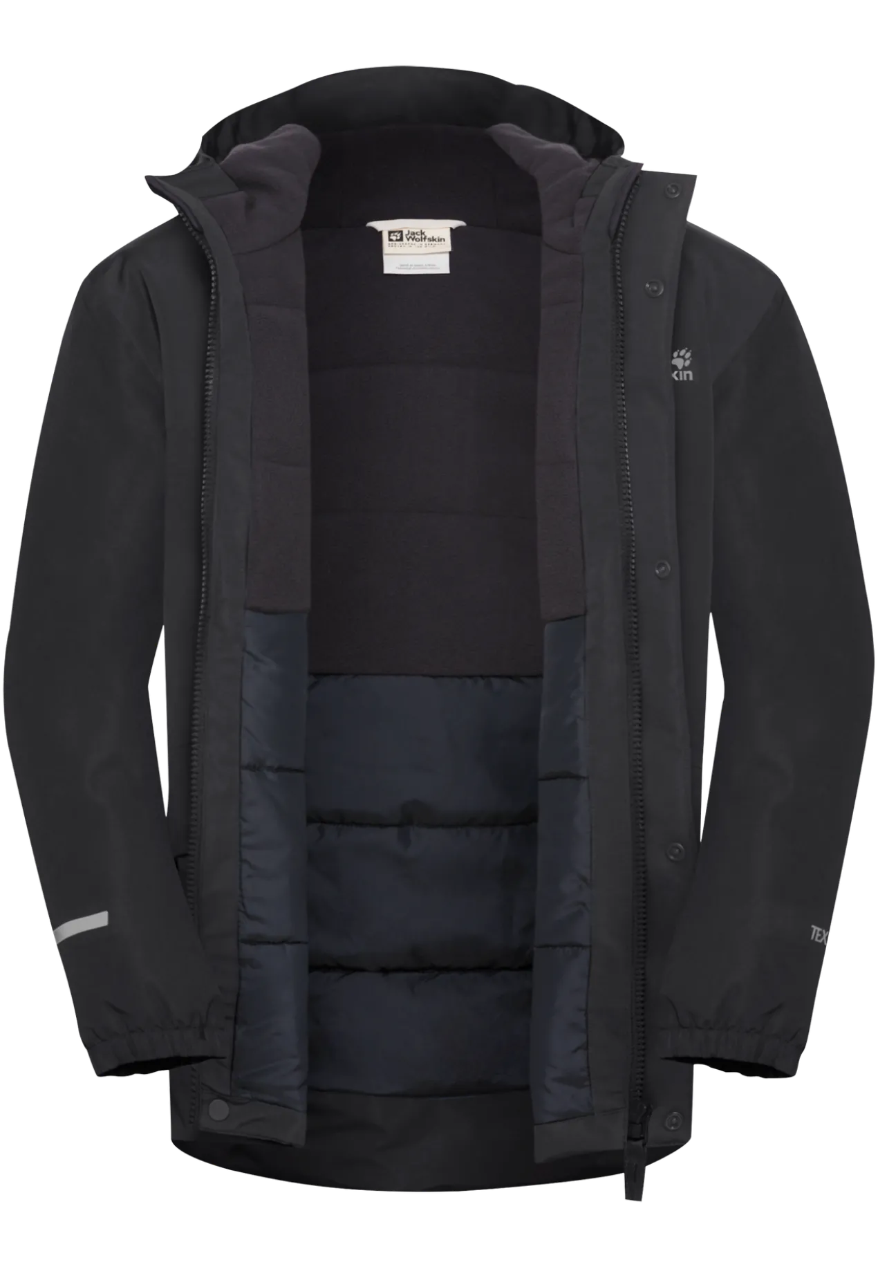 CANVEY JKT KIDS