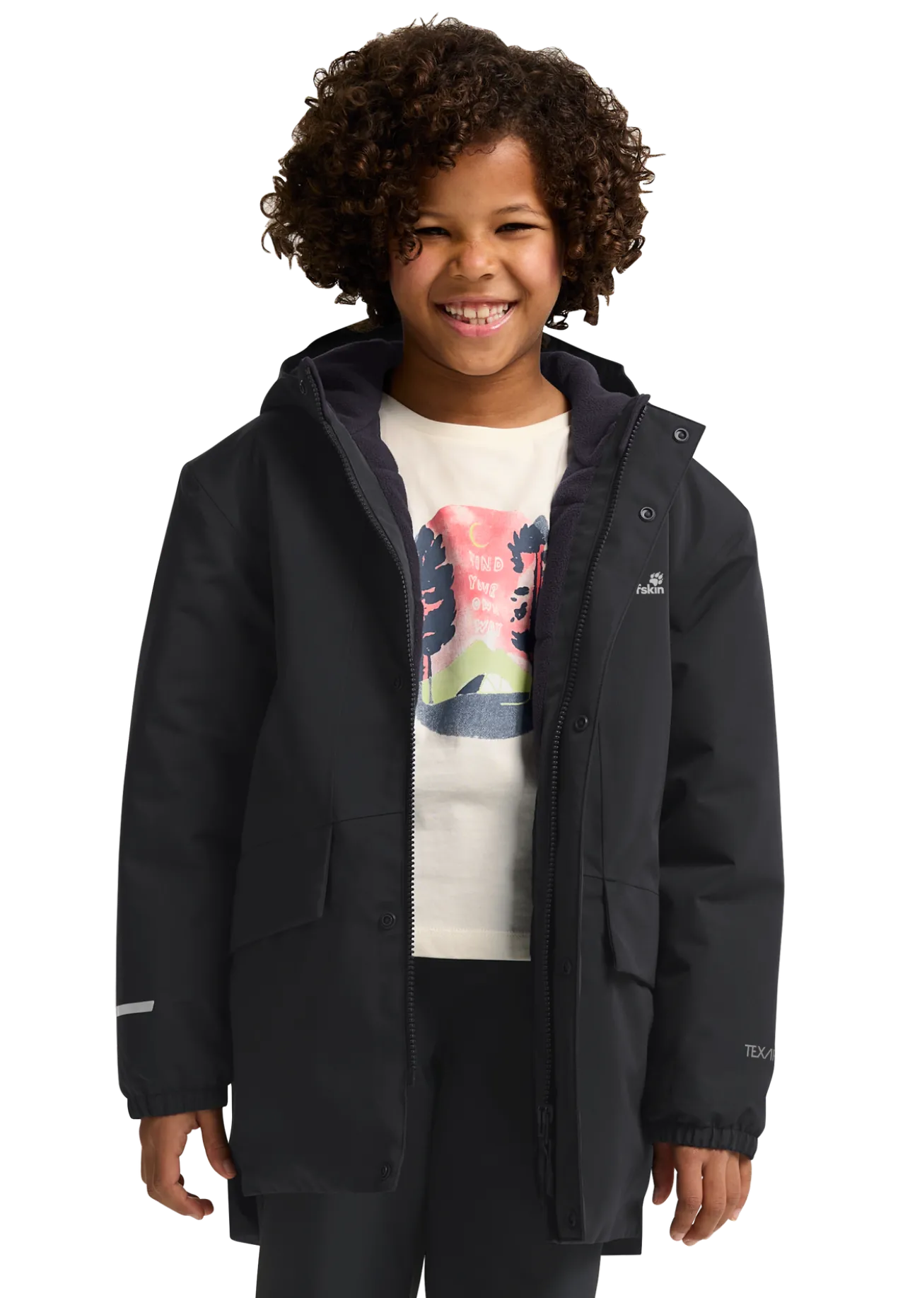 CANVEY JKT KIDS