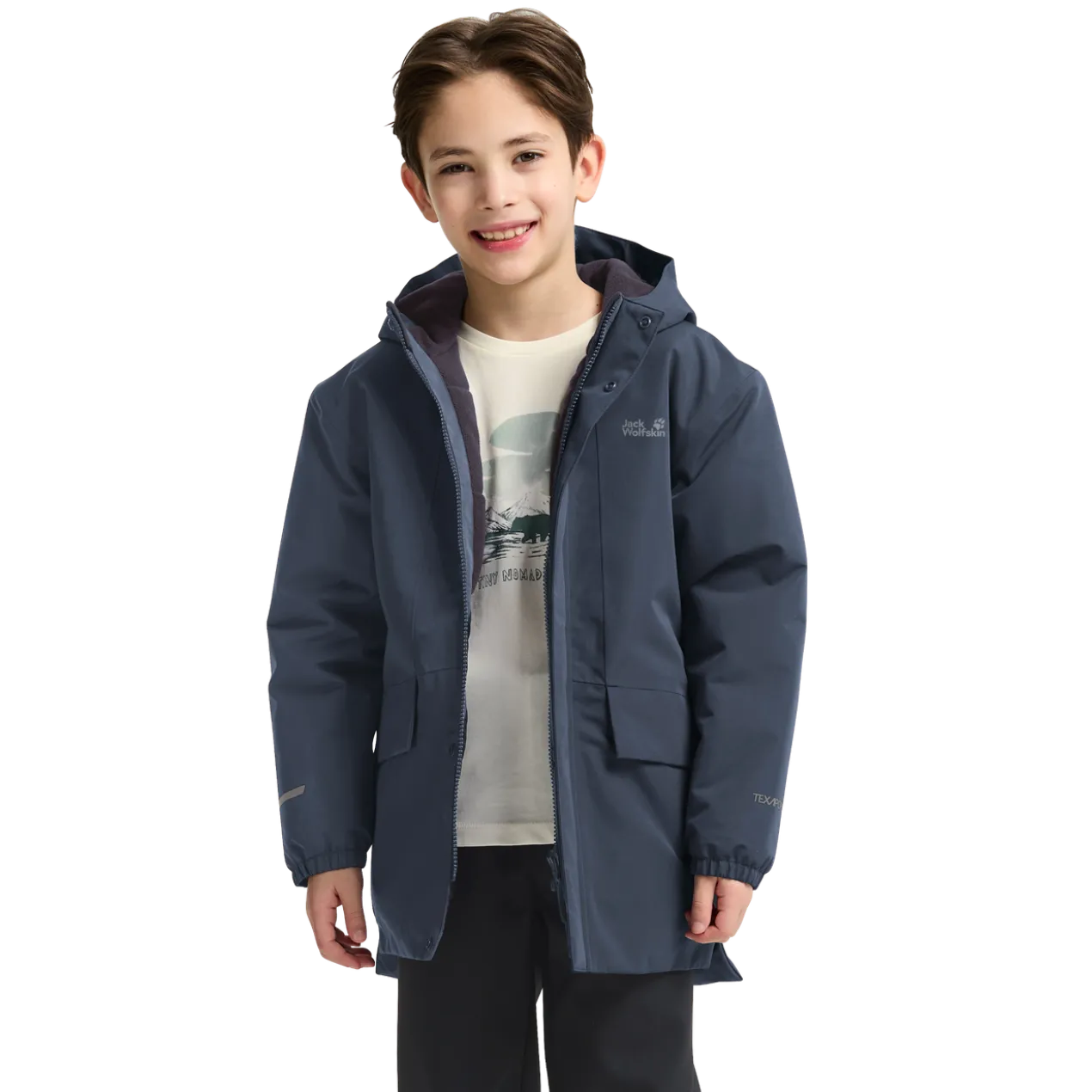 CANVEY JKT KIDS