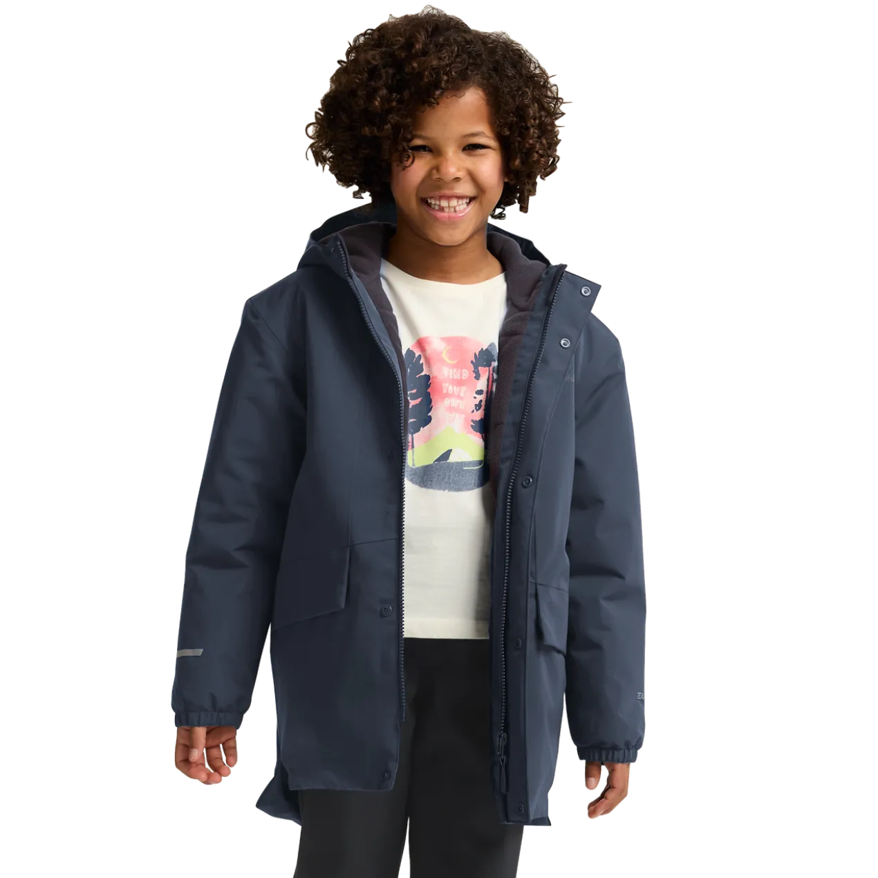 CANVEY JKT KIDS
