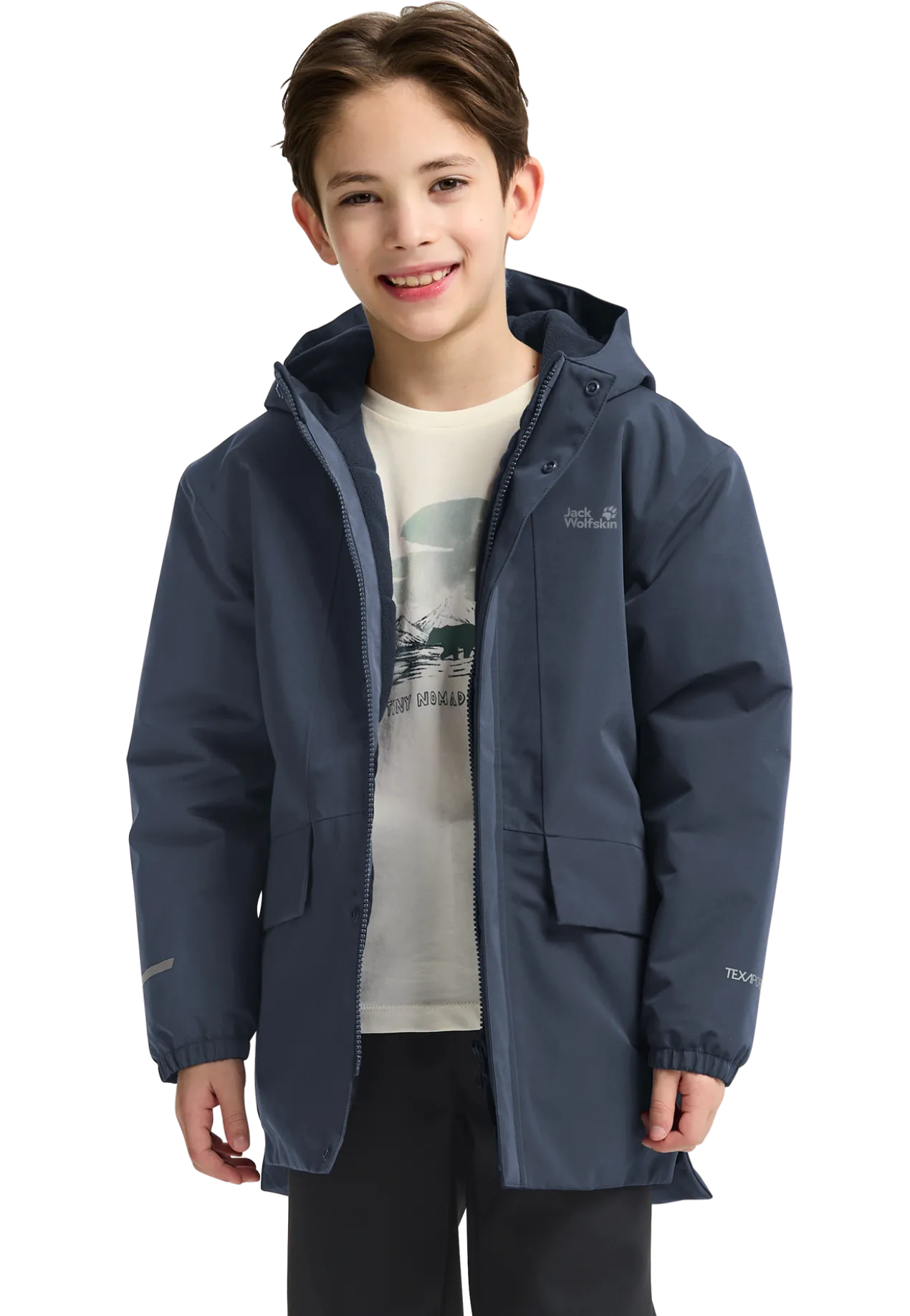 CANVEY JKT KIDS
