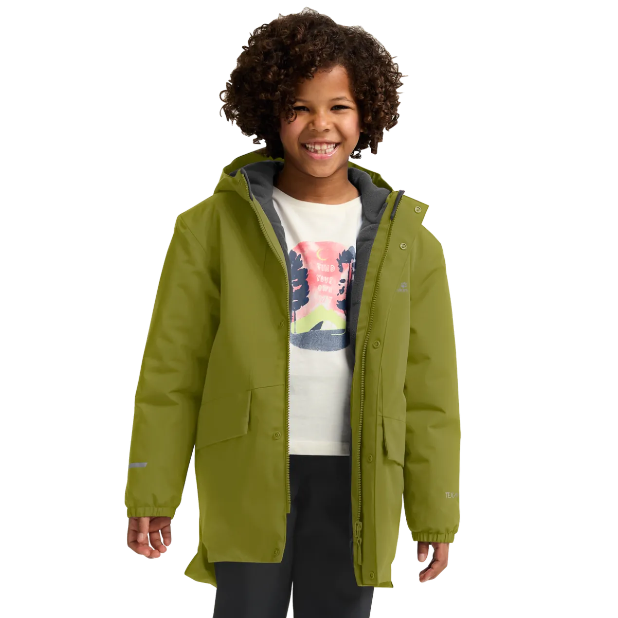 CANVEY JKT KIDS