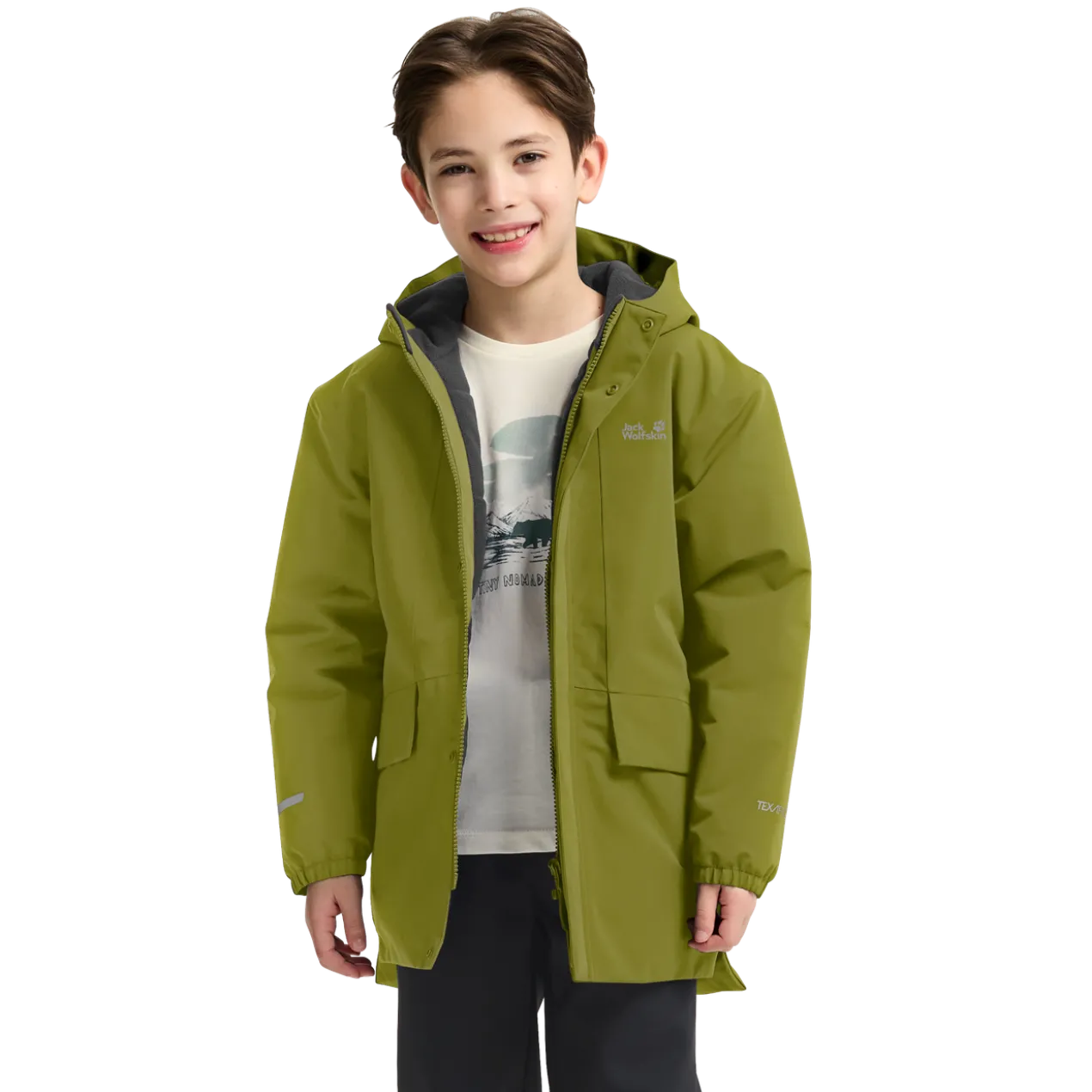 CANVEY JKT KIDS