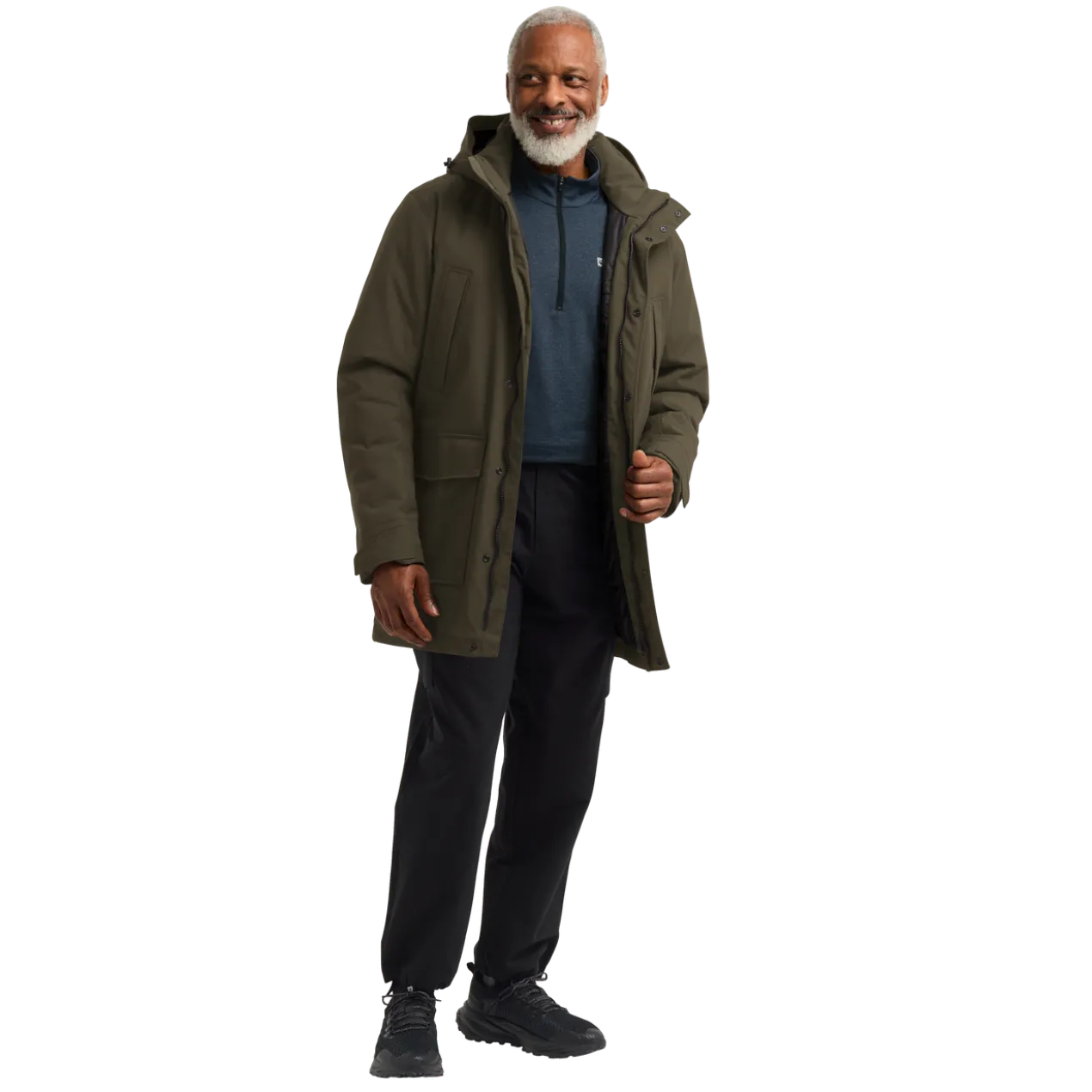 CANYON SHIELD PARKA M