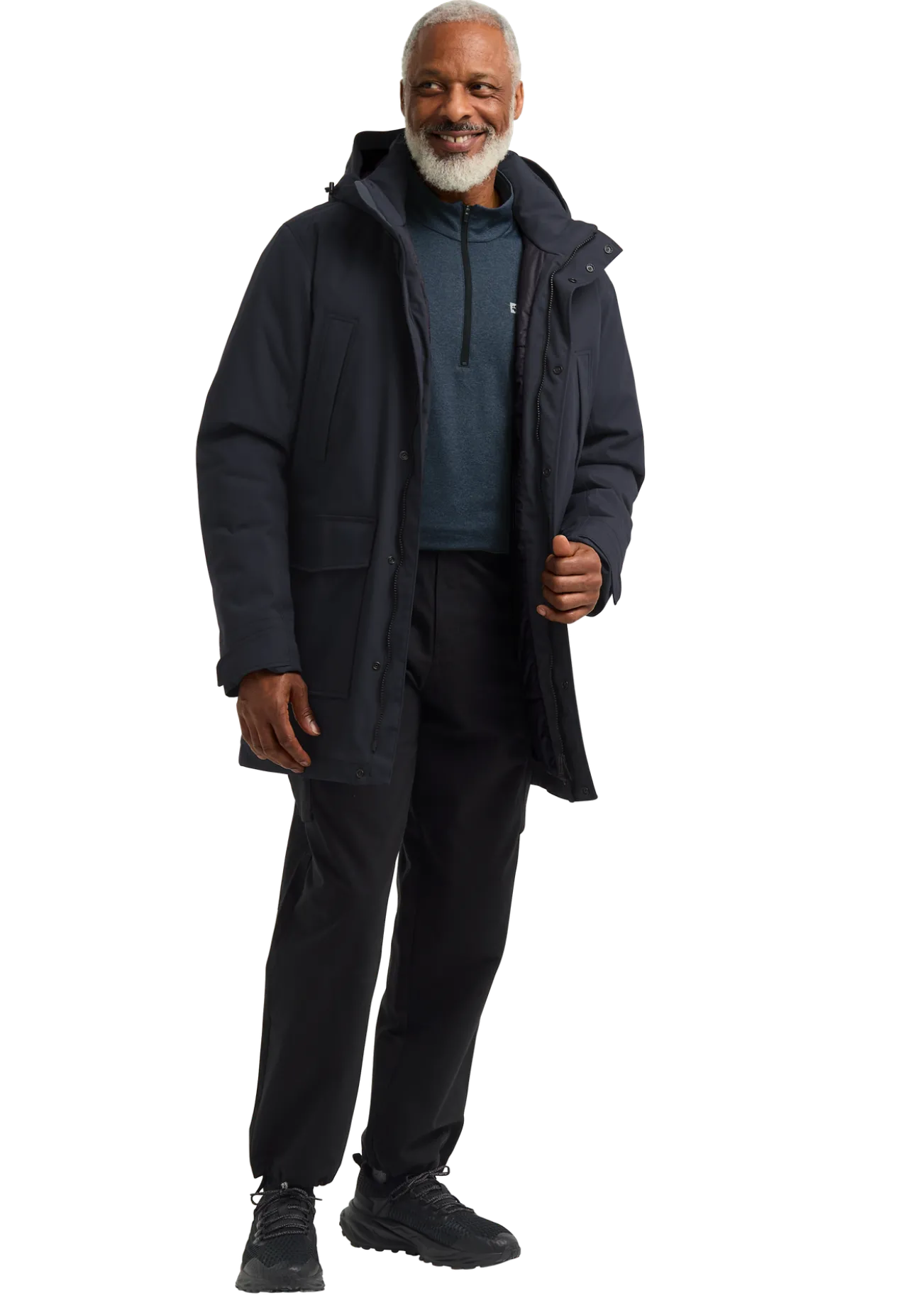 CANYON SHIELD PARKA M