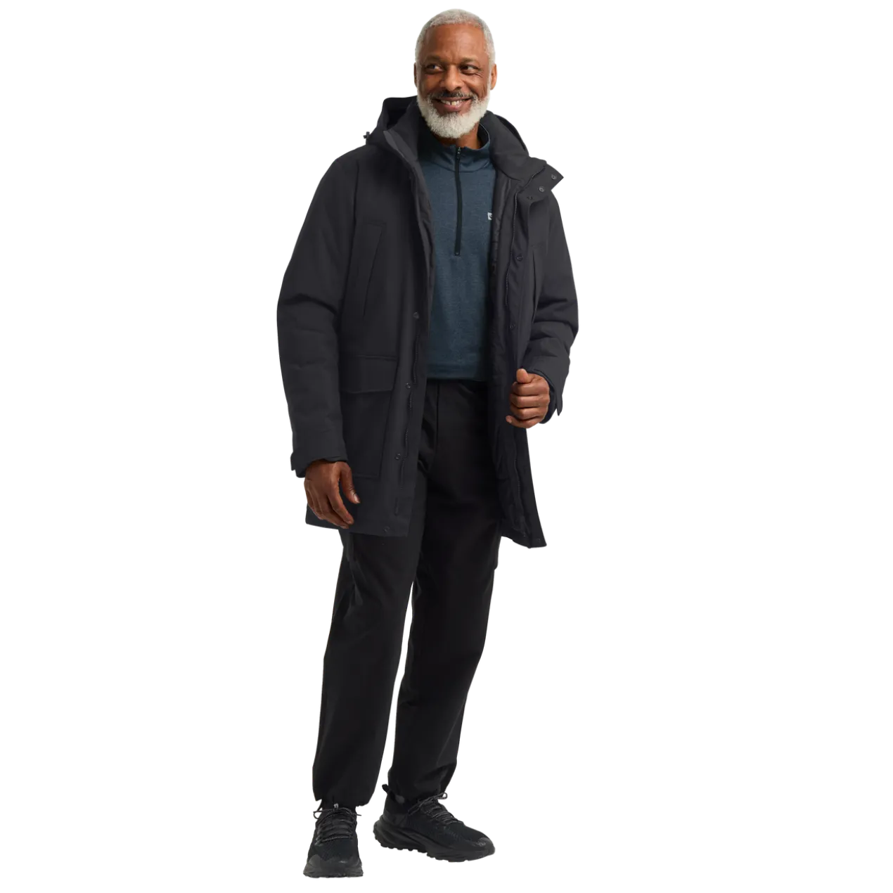 CANYON SHIELD PARKA M