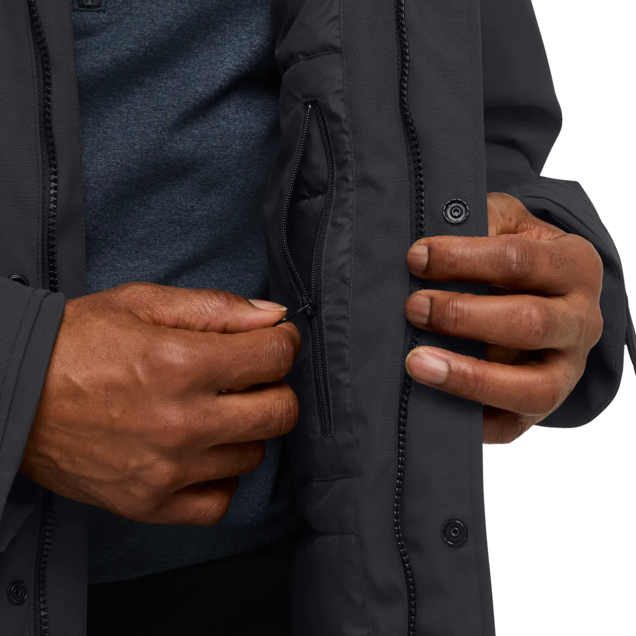 CANYON SHIELD PARKA M