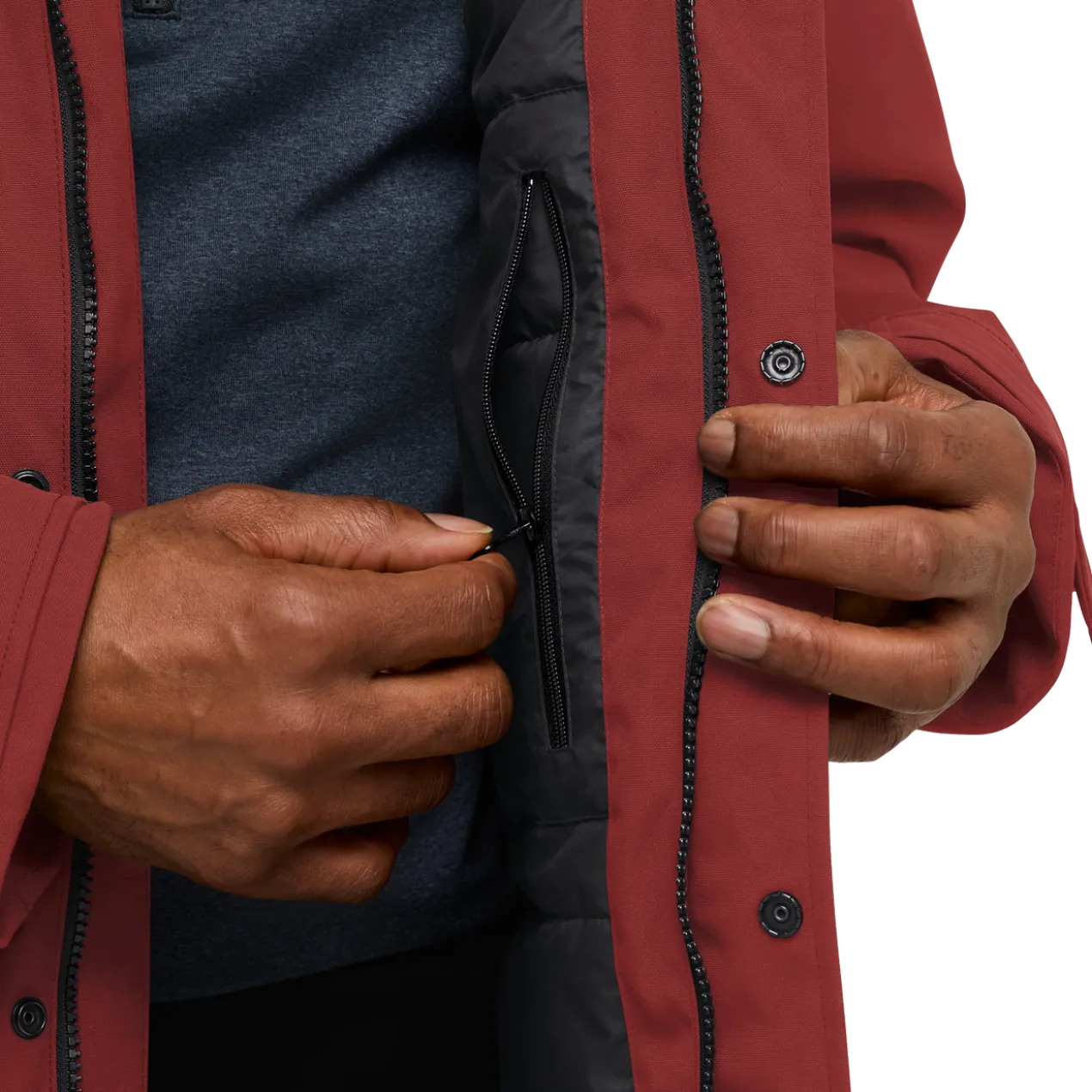 CANYON SHIELD PARKA M