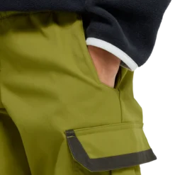 CARGO WINTER PANTS K