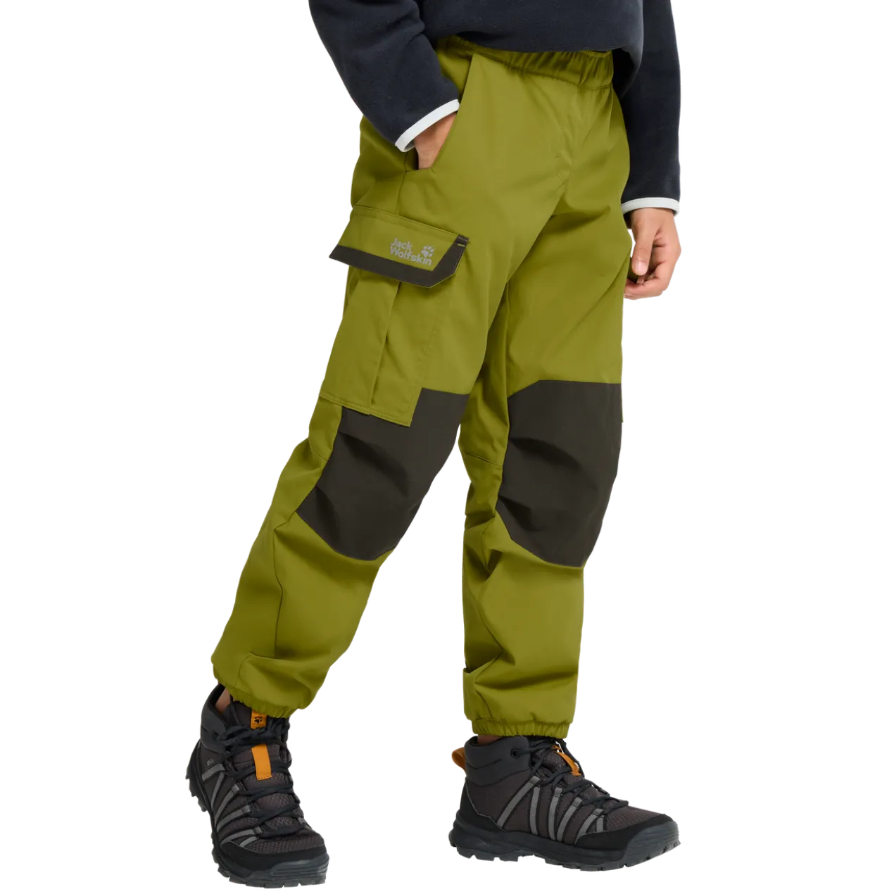 CARGO WINTER PANTS K