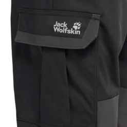 CARGO WINTER PANTS K