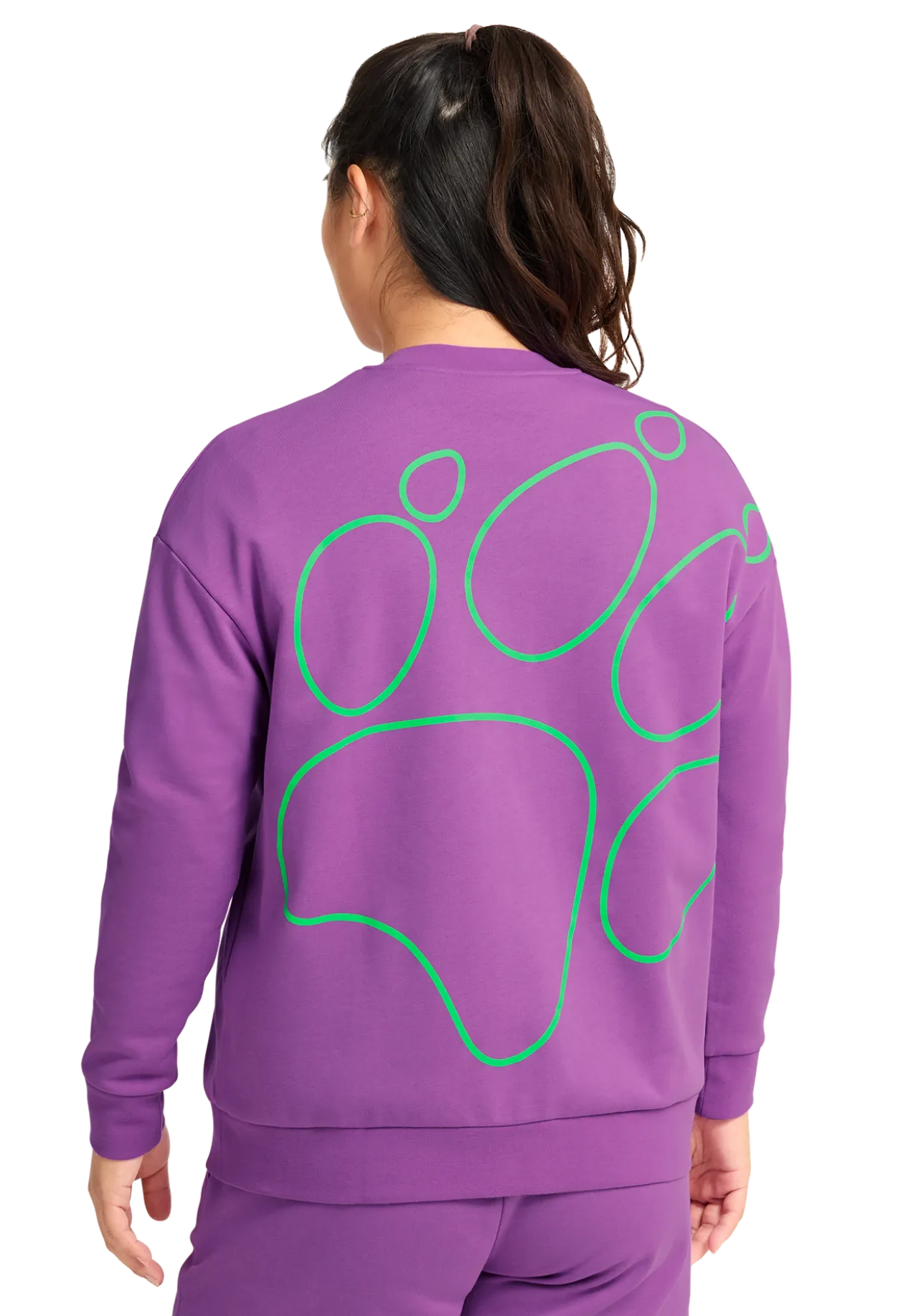 CELEBRATE THE PAW CREWNECK W