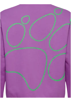CELEBRATE THE PAW CREWNECK W
