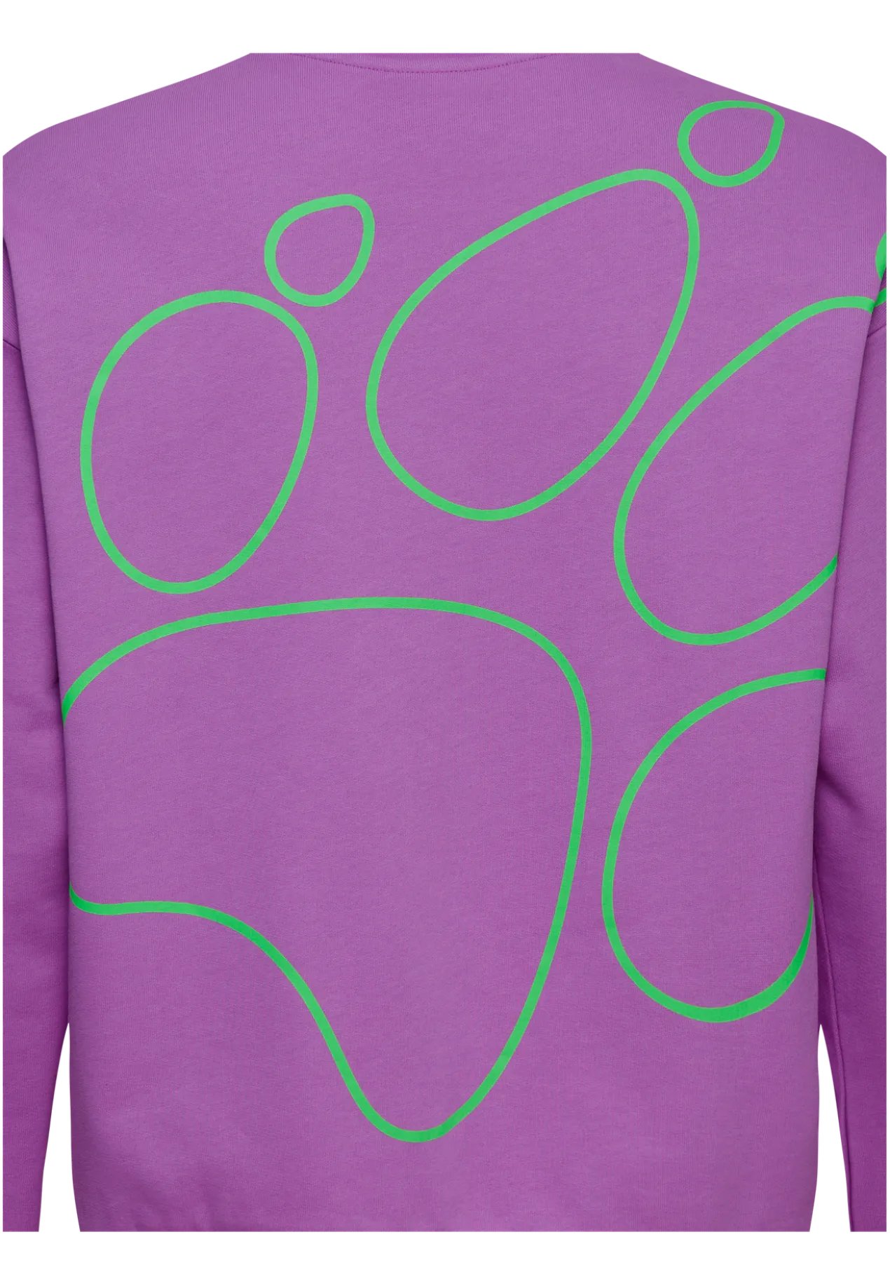 CELEBRATE THE PAW CREWNECK W