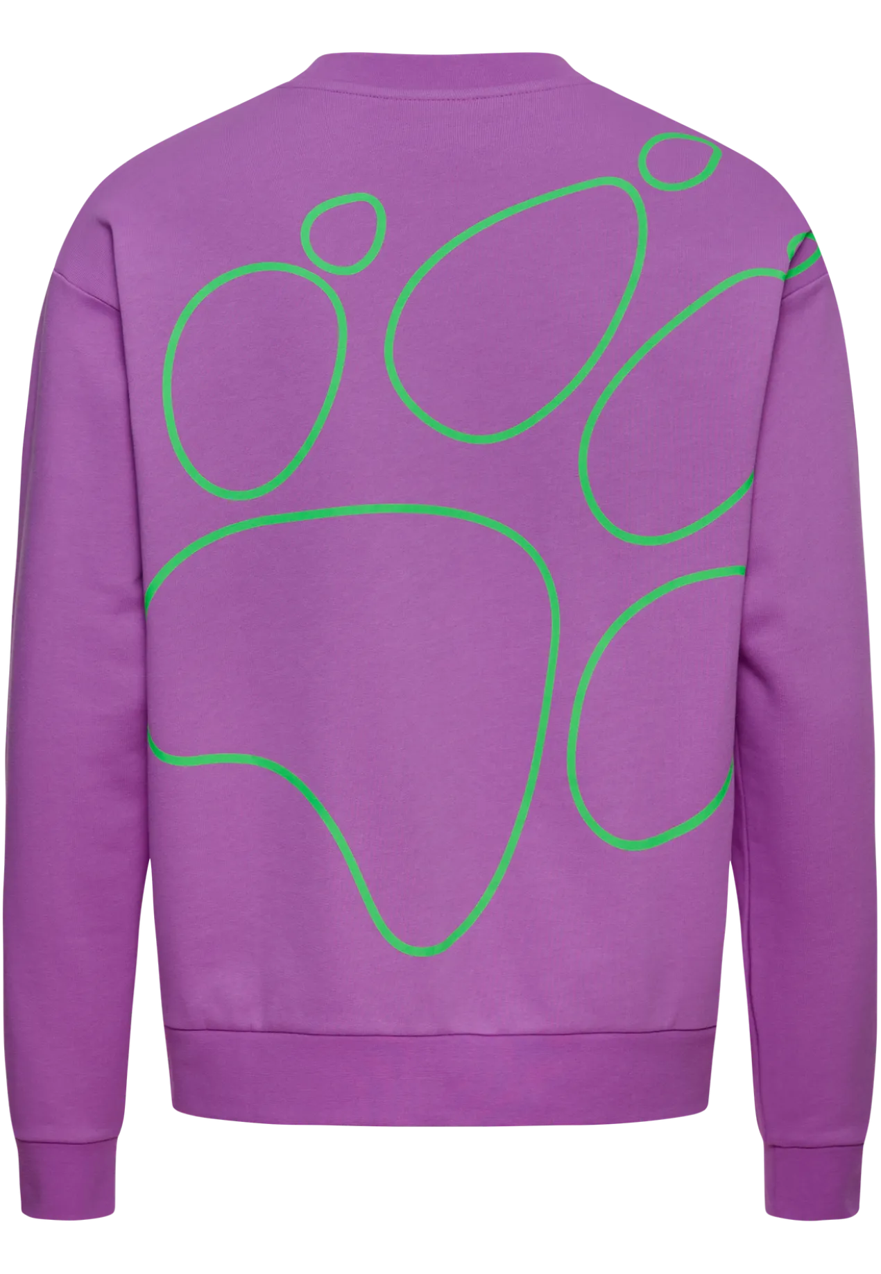 CELEBRATE THE PAW CREWNECK W